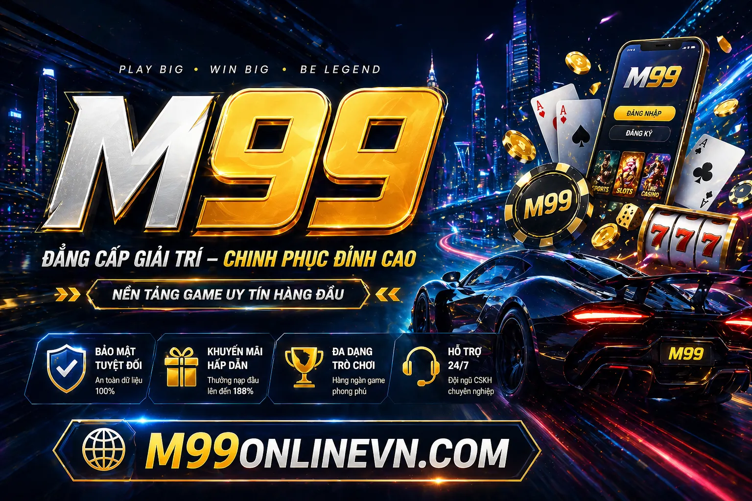 Khuyến mãi sự kiện Dabet88